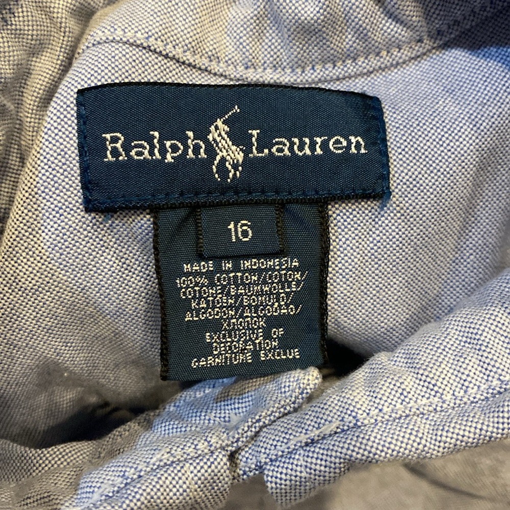 ‼️DENIM SHIRT‼️ - Picture 3 of 5